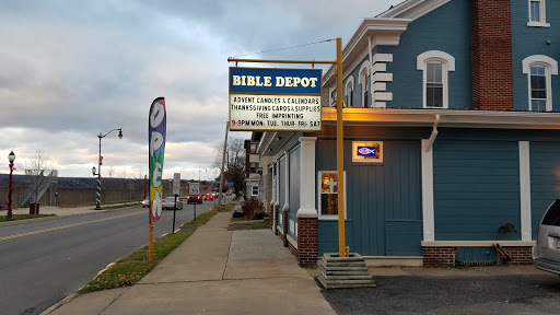 Christian Book Store «Bible Depot», reviews and photos, 122 N Front St, Sunbury, PA 17801, USA