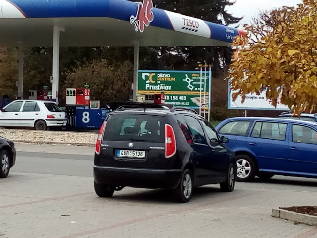 Recenze na Tesco čerpací stanice v Olomouc - Čerpací stanice