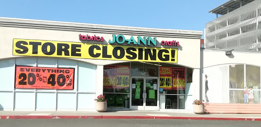 Fabric Store «Jo-Ann Fabrics and Crafts», reviews and photos, 435 San Antonio Rd, Mountain View, CA 94040, USA