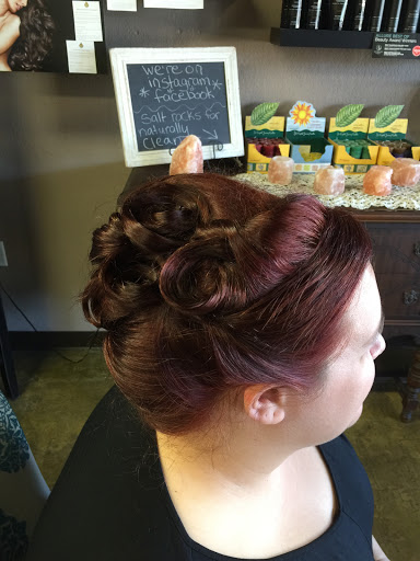 Hair Salon «Bamboo Salon», reviews and photos, 8540 Palm Pkwy, Orlando, FL 32836, USA