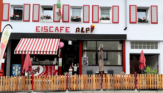 Eiscafé Alpi Werderstraße 23, 78132 Hornberg, Deutschland