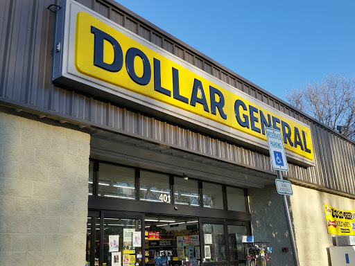 Dollar General, 401 Brushy Creek Rd, Taylors, SC 29687, USA, 