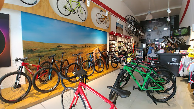 Opiniones de Trek Punta Carretas en Trinidad - Tienda de bicicletas