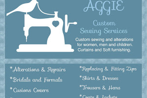 AGGIE Custom Sewing Services