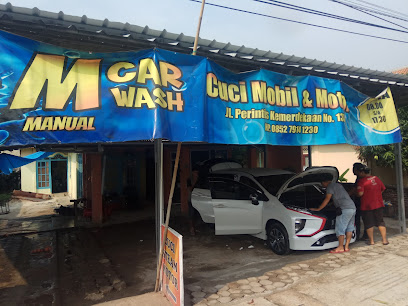 M CAR WASH - Jl. Perintis Kemerdekaan, Bandar Lampung