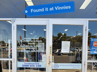 Vinnies South Morang