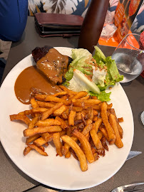 Frite du Restaurant Le Café Voltaire à Amboise - n°7