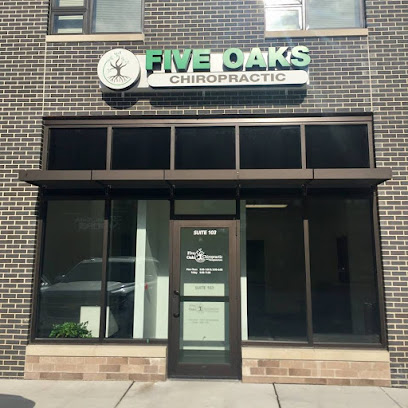 Five Oaks Chiropractic and Acupuncture - Chiropractor in Ames Iowa