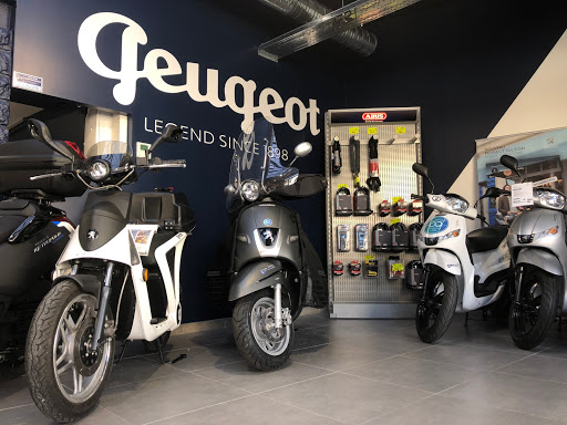 Electric scooter stores Marseille