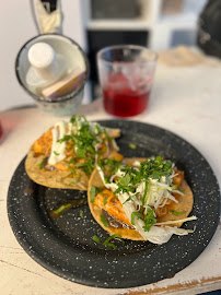 Taco al pastor du Restaurant mexicain Candelaria à Paris - n°9