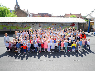École privée catholique du Sacré-Cœur à Fleurbaix