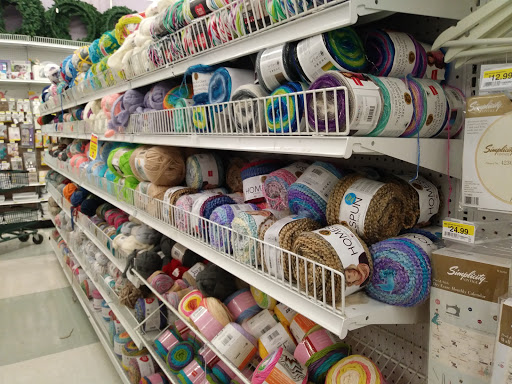 Fabric Store «Jo-Ann Fabrics and Crafts», reviews and photos, 25415 I-45 d, Spring, TX 77380, USA