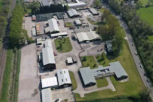 Mostyn Road Business Park image