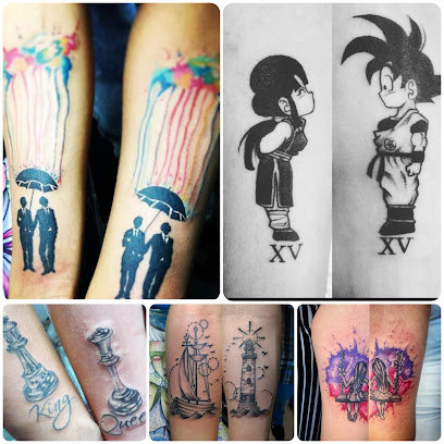 BrutalK Estudio de Tatuajes.
