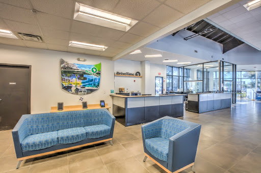 Used Car Dealer «DriveTime Used Cars», reviews and photos, 2904 S Orlando Dr, Sanford, FL 32773, USA