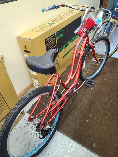 Bicycle Store «International Bike Shop», reviews and photos, 5640 Middlebelt Rd, Garden City, MI 48135, USA
