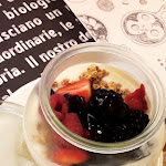 Photo n°3 de l'avis de Silvia.a fait le 16/02/2018 à 22:39 sur le  Ferramenta Antica Trattoria - Cucina & Piadina à Santarcangelo di Romagna