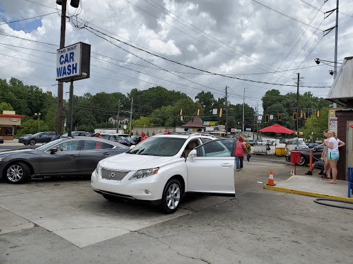 Car Wash «Two Minit Car Wash», reviews and photos, 1830 Piedmont Ave NE, Atlanta, GA 30324, USA