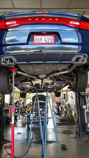 Brake Shop «Tuffy Tire & Auto Service Center», reviews and photos, 59 W Acorn Ln, Lake in the Hills, IL 60156, USA