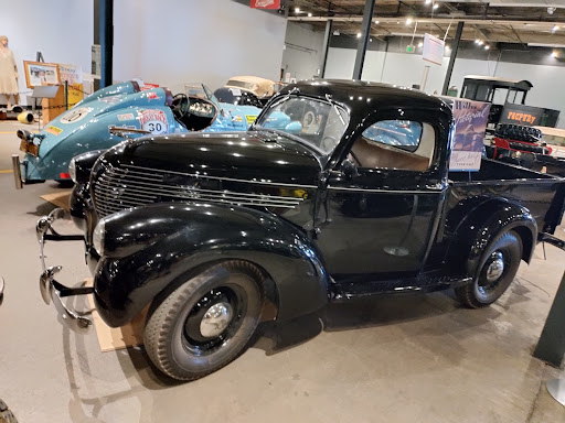 Museum «Forney Museum of Transportation», reviews and photos, 4303 Brighton Blvd, Denver, CO 80216, USA