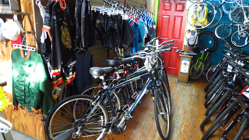 Bicycle Store «Neptune Cyclery», reviews and photos, 13 S Safford Ave, Tarpon Springs, FL 34689, USA