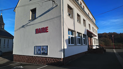 Mairie à Waldhouse