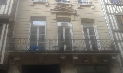 Bar de la Crosse à Rouen