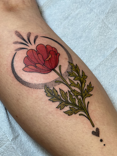 Explore tattoo stencils ideas, creative tattoo ideas in Grants Pass, available at Maya Wild Art