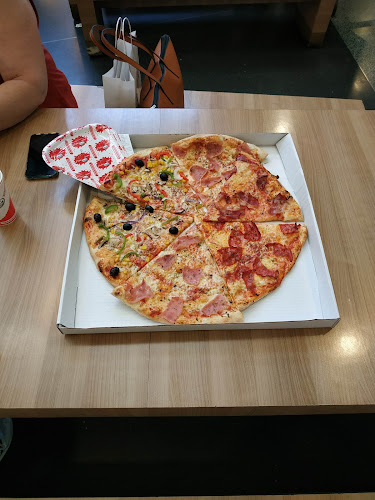 Comentários e avaliações sobre o Mr.Pizza