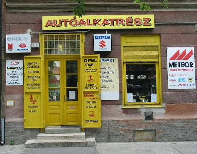 Értékelések erről a helyről: Jenei autósbolt, Szeged - Autószerelő