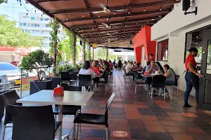 Restaurante Las Rocas image