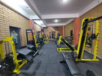 Power House Gym - Díaz Ordaz, 811, Centro, 68000 Oaxaca de Juárez, Oax., Mexico