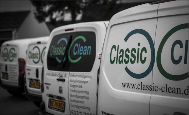 Classic Clean ApS - Randers