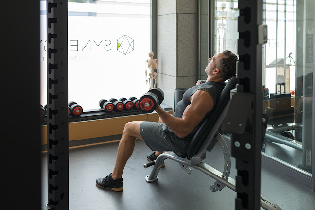 Synergym - Personal Training Zürich - Personal Trainer