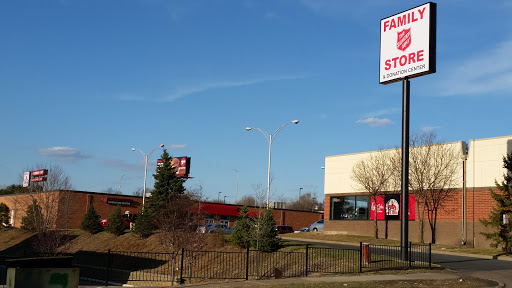 Thrift Store «The Salvation Army Family Store & Donation Center», reviews and photos