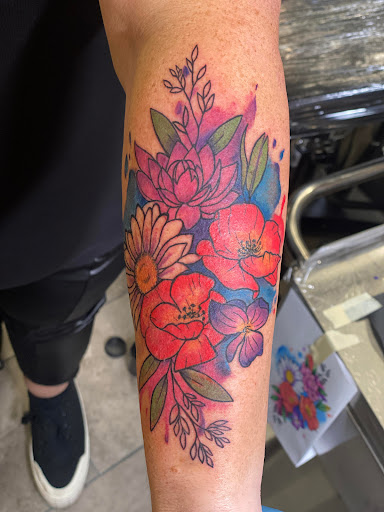 Explore ambitious tattoo ideas, creative tattoo ideas in Branson, available at Table Rock Tattoo Company