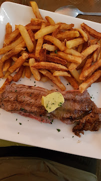 Steak du Restaurant français L'Auberge du Village à Conty - n°6