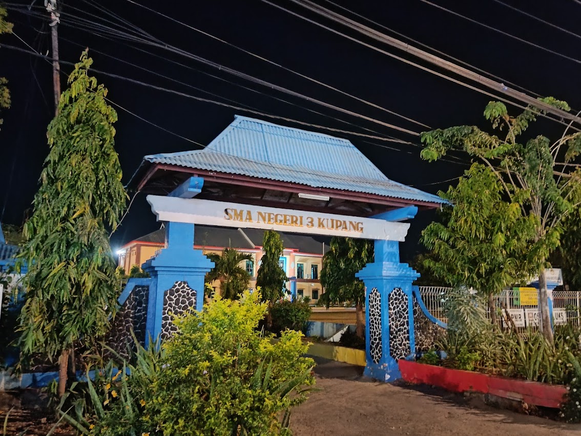 SMAN  3 Kupang