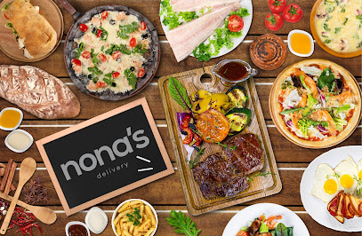 Nona's Food Delivery