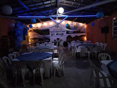 Restaurante bar “El Amigo” - Josefa Ortiz de Domínguez 8, 54350 Chapa de Mota, Méx., Mexico