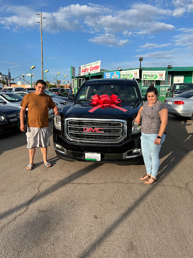 Used Car Dealer «National City Auto Center», reviews and photos