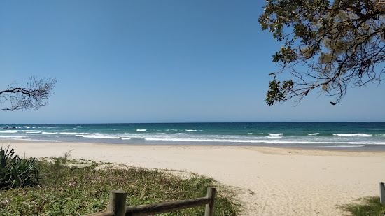 Sandy Beach