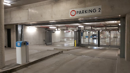 BePark - Parking Strassen Primeurs
