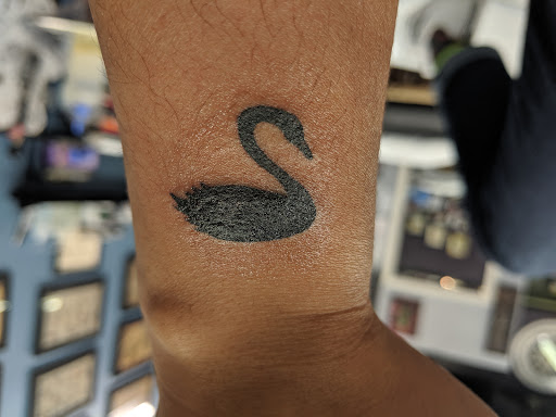 Explore back tattoo ideas for females, creative tattoo ideas in Canoga Park, available at Nathans Tattoos and Piercings