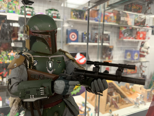 Toy Store «The Toy Drop», reviews and photos, 6025 Madison Ave Suite: E, Indianapolis, IN 46227, USA