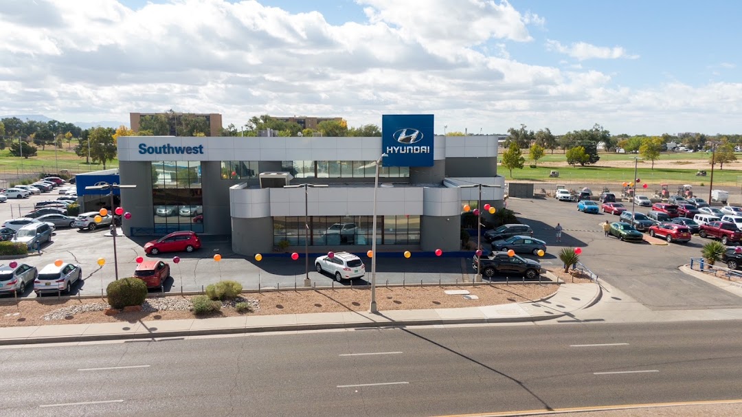 Larry H. Miller Southwest Hyundai Albuquerque