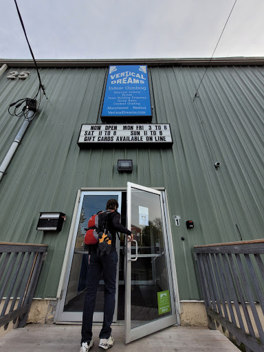 Rock Climbing Gym «Vertical Dreams - Nashua», reviews and photos, 25 E Otterson St, Nashua, NH 03060, USA