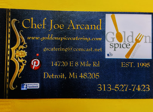 Caterer «Golden Spice Catering, LLC», reviews and photos, 14720 East 8 Mile Road, Detroit, MI 48205, USA