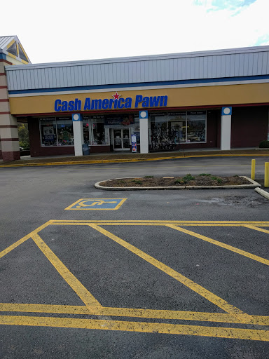 Check Cashing Service «Cash America Pawn», reviews and photos, 256 S Calderwood St, Alcoa, TN 37701, USA