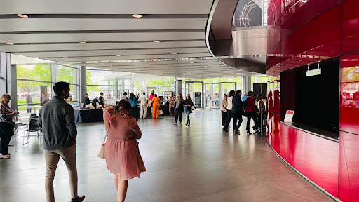 Live Music Venue «AT&T Performing Arts Center», reviews and photos, 2403 Flora St #500, Dallas, TX 75201, USA